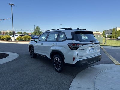 2026 Subaru FORESTER Standard Model