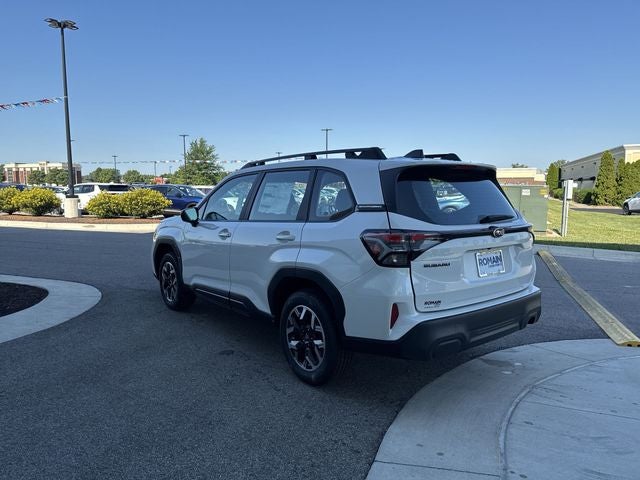 2026 Subaru FORESTER Standard Model