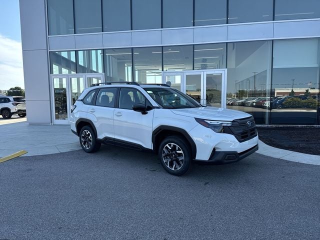 2026 Subaru FORESTER Standard Model