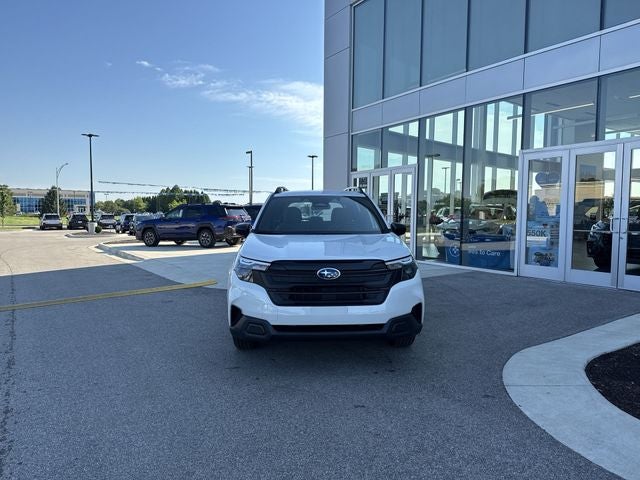 2026 Subaru FORESTER Standard Model