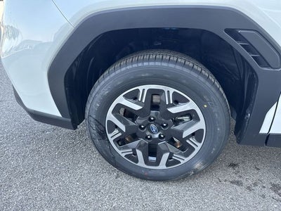 2026 Subaru FORESTER Standard Model