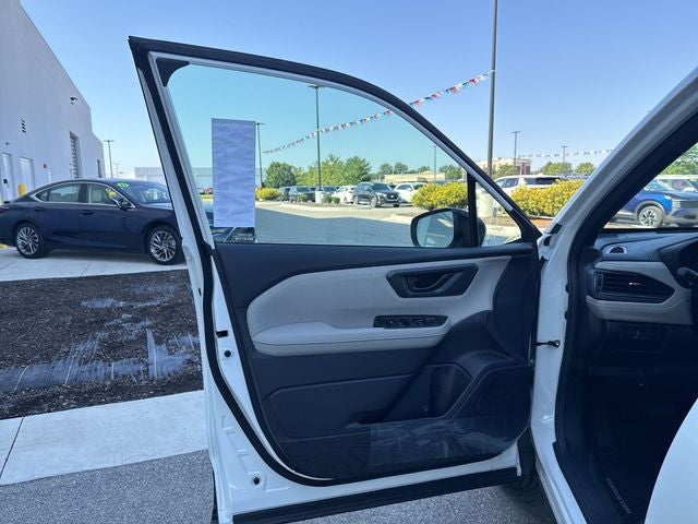 2026 Subaru FORESTER Standard Model