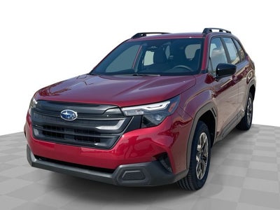 2026 Subaru FORESTER Standard Model