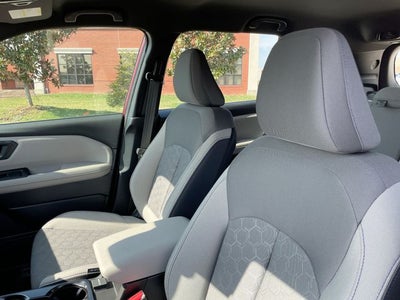 2026 Subaru FORESTER Standard Model