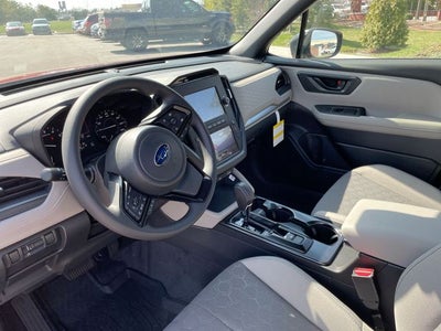 2026 Subaru FORESTER Standard Model