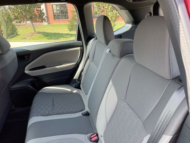 2026 Subaru FORESTER Standard Model