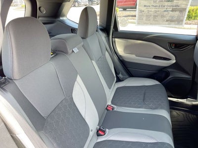 2026 Subaru FORESTER Standard Model