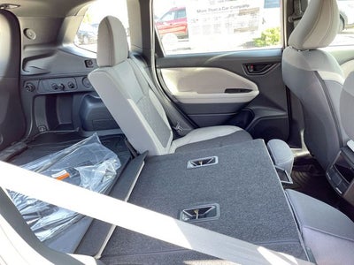 2026 Subaru FORESTER Standard Model