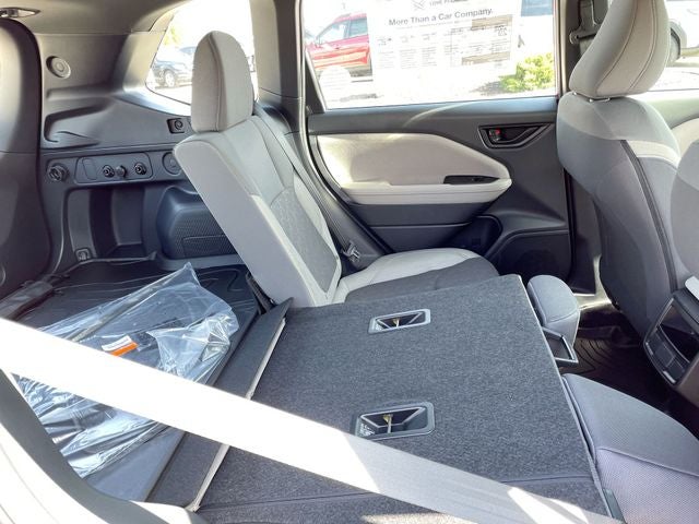 2026 Subaru FORESTER Standard Model