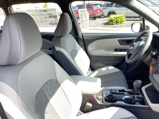 2026 Subaru FORESTER Standard Model