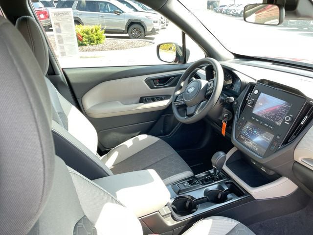 2026 Subaru FORESTER Standard Model