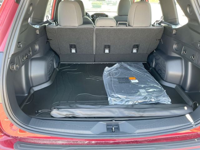 2026 Subaru FORESTER Standard Model