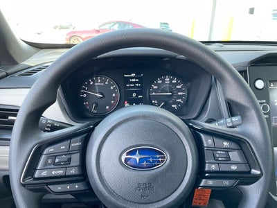 2026 Subaru FORESTER Standard Model