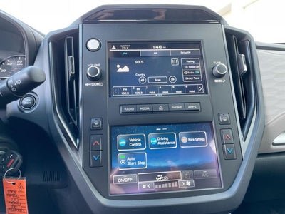 2026 Subaru FORESTER Standard Model