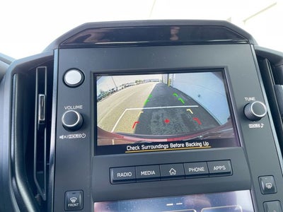 2026 Subaru FORESTER Standard Model