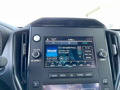 2026 Subaru FORESTER Standard Model