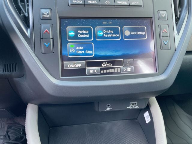 2026 Subaru FORESTER Standard Model