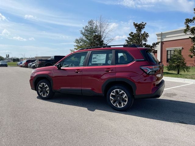 2026 Subaru FORESTER Standard Model