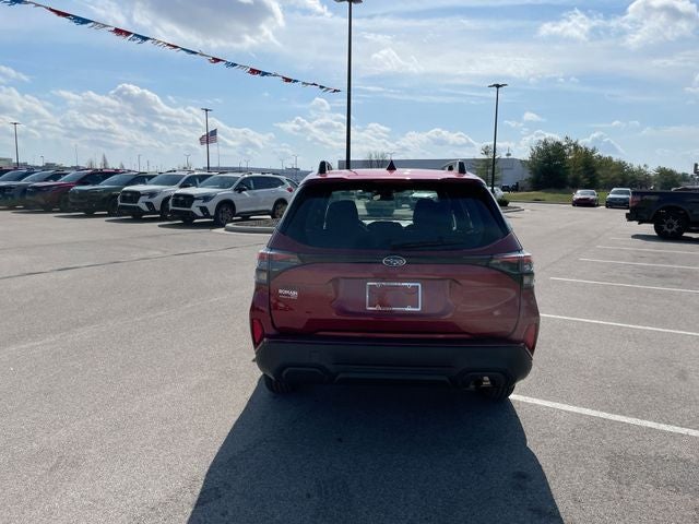 2026 Subaru FORESTER Standard Model