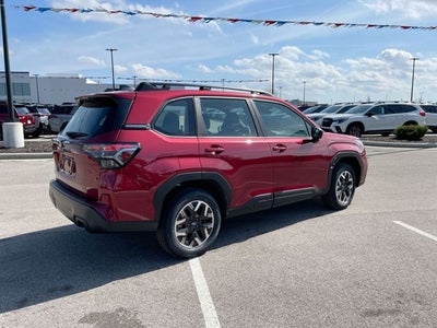 2026 Subaru FORESTER Standard Model