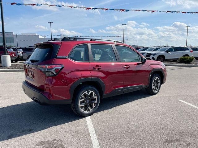 2026 Subaru FORESTER Standard Model