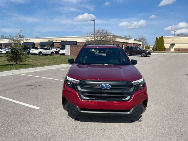 2026 Subaru FORESTER Standard Model