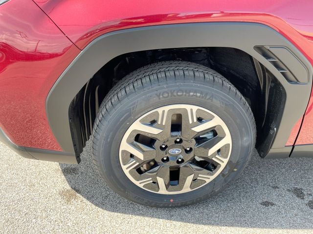 2026 Subaru FORESTER Standard Model