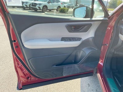 2026 Subaru FORESTER Standard Model