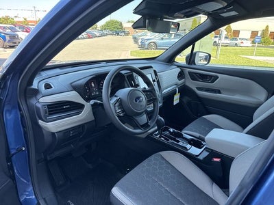 2026 Subaru FORESTER Standard Model
