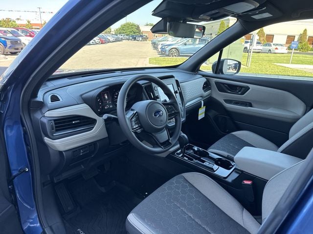 2026 Subaru FORESTER Standard Model