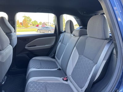 2026 Subaru FORESTER Standard Model