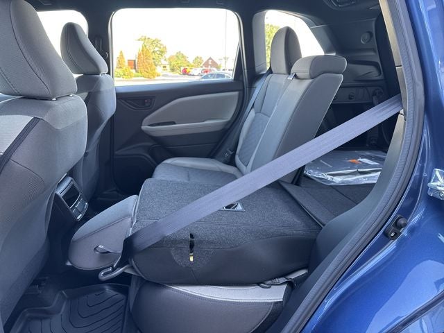 2026 Subaru FORESTER Standard Model