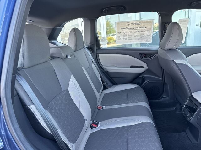 2026 Subaru FORESTER Standard Model