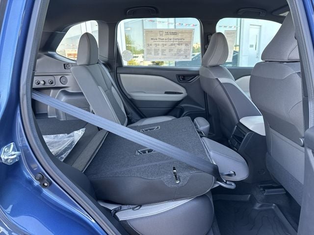 2026 Subaru FORESTER Standard Model