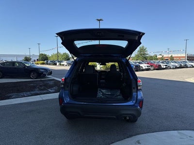 2026 Subaru FORESTER Standard Model