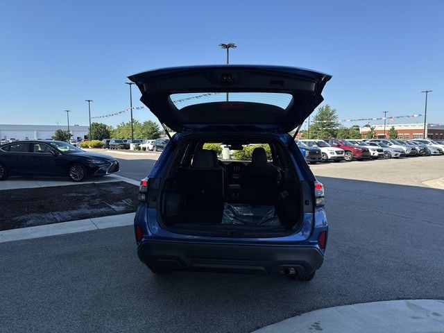 2026 Subaru FORESTER Standard Model