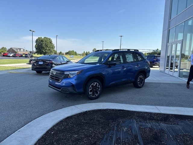 2026 Subaru FORESTER Standard Model