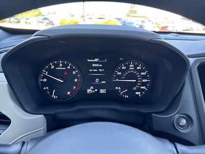 2026 Subaru FORESTER Standard Model