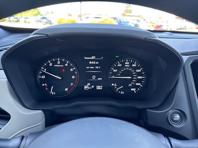 2026 Subaru FORESTER Standard Model