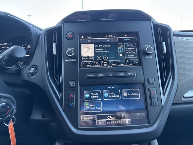 2026 Subaru FORESTER Standard Model