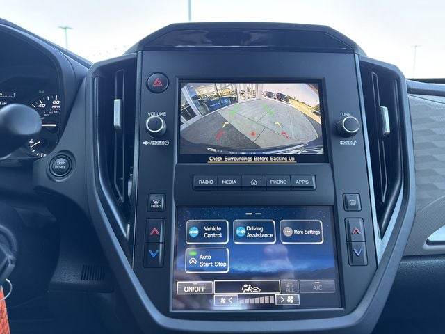 2026 Subaru FORESTER Standard Model
