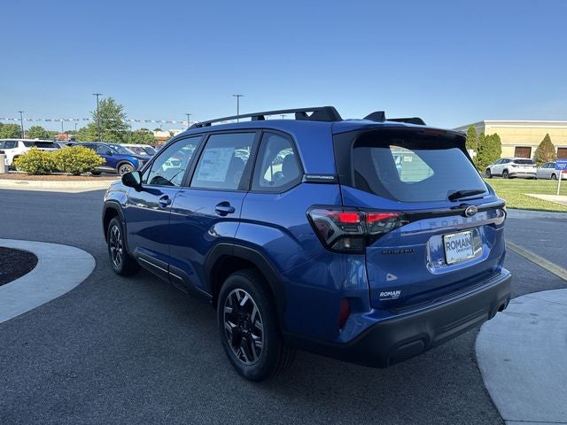 2026 Subaru FORESTER Standard Model