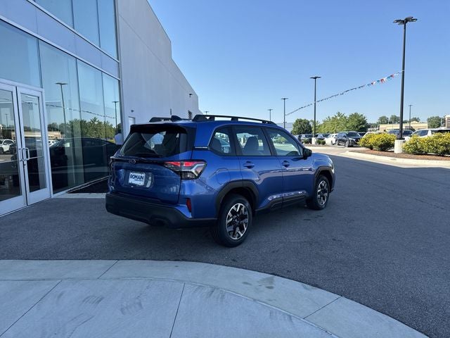 2026 Subaru FORESTER Standard Model