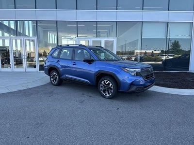 2026 Subaru FORESTER Standard Model