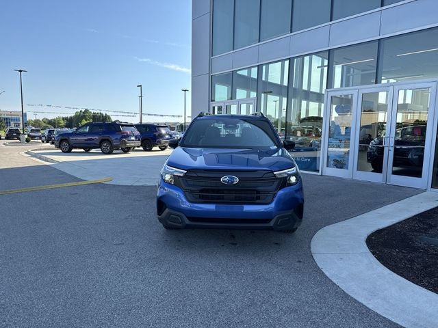 2026 Subaru FORESTER Standard Model