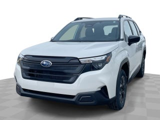 2026 Subaru FORESTER Standard Model