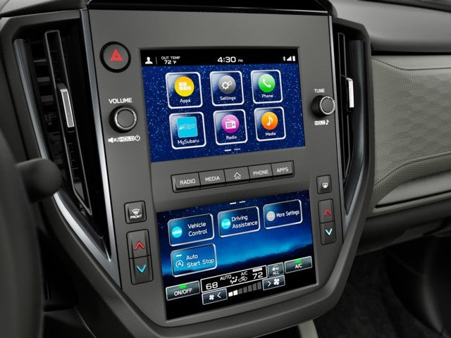 2026 Subaru FORESTER Standard Model