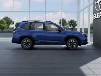 2026 Subaru FORESTER Standard Model