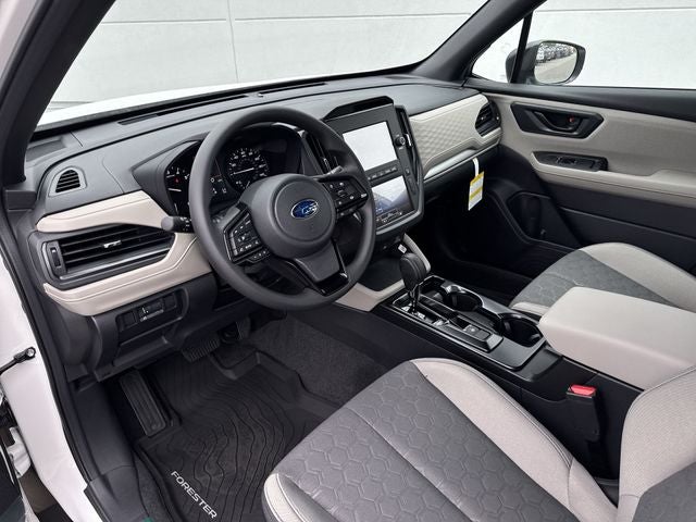 2026 Subaru FORESTER Standard Model