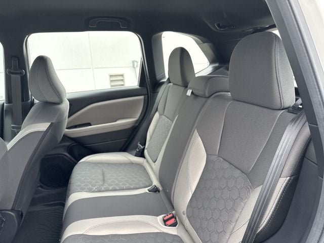 2026 Subaru FORESTER Standard Model